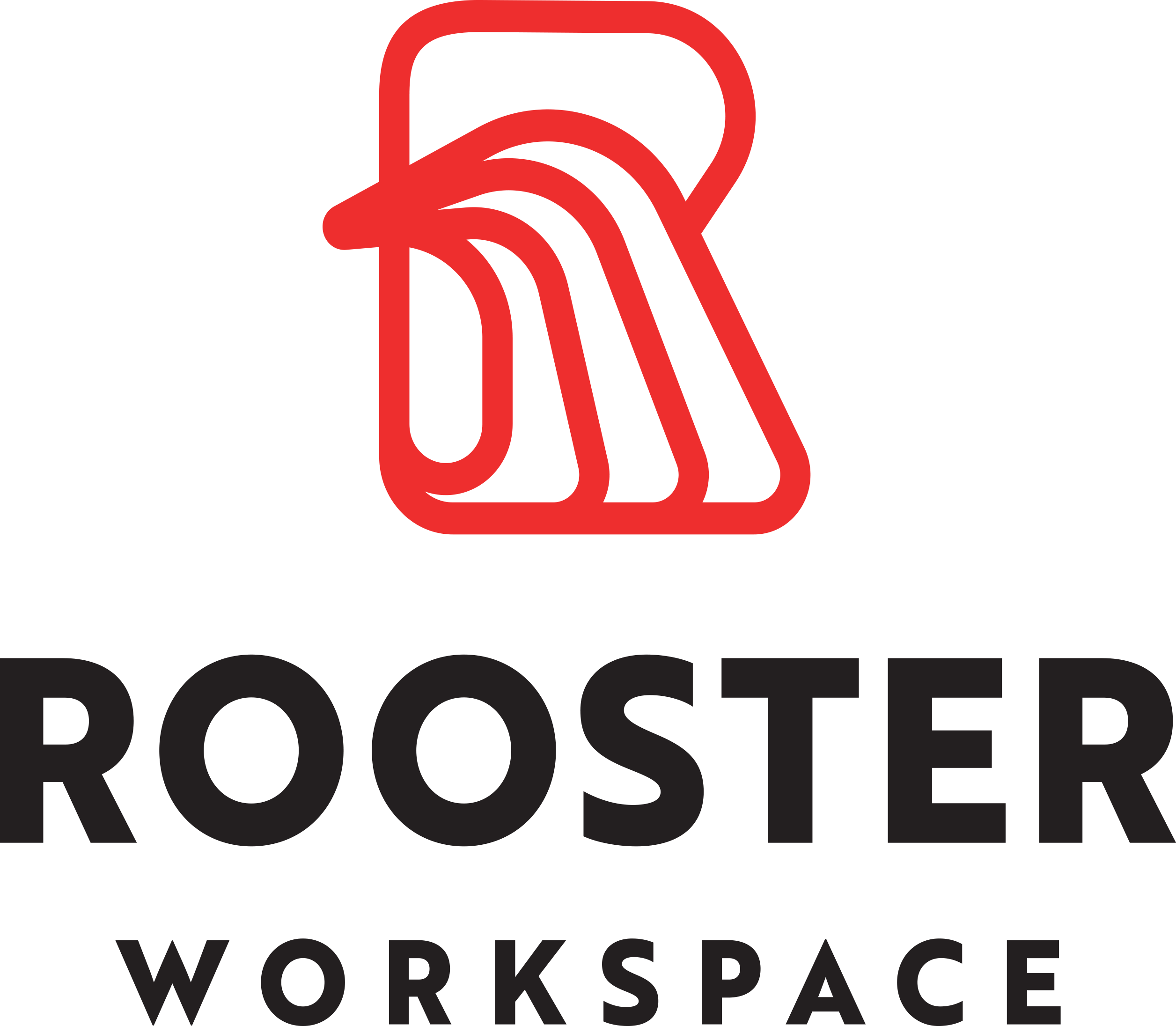 Rooster Workspace
