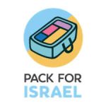 Pack for Israel