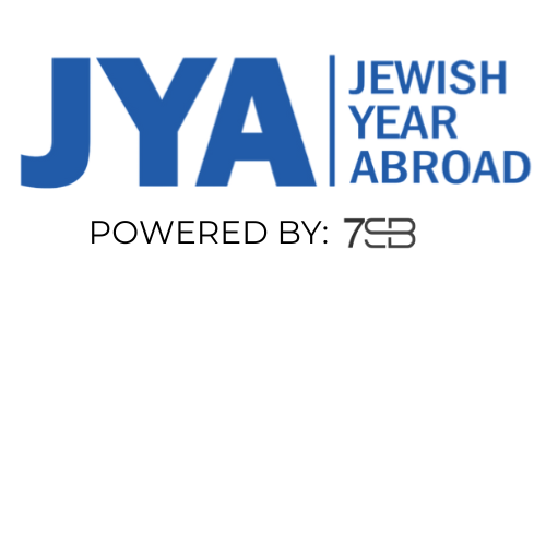 Jewish Year Abroad