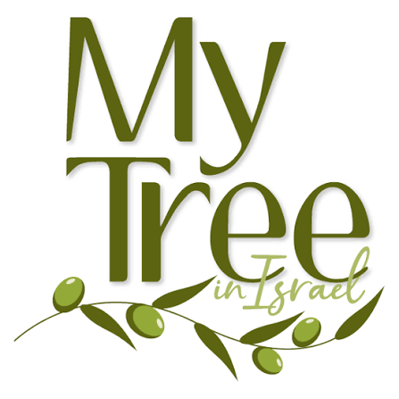 My Tree in Israel