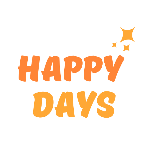 Happy Days English