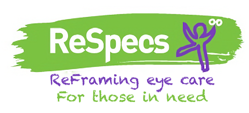 Re-Specs Frames - Eyeglasses for the Needy