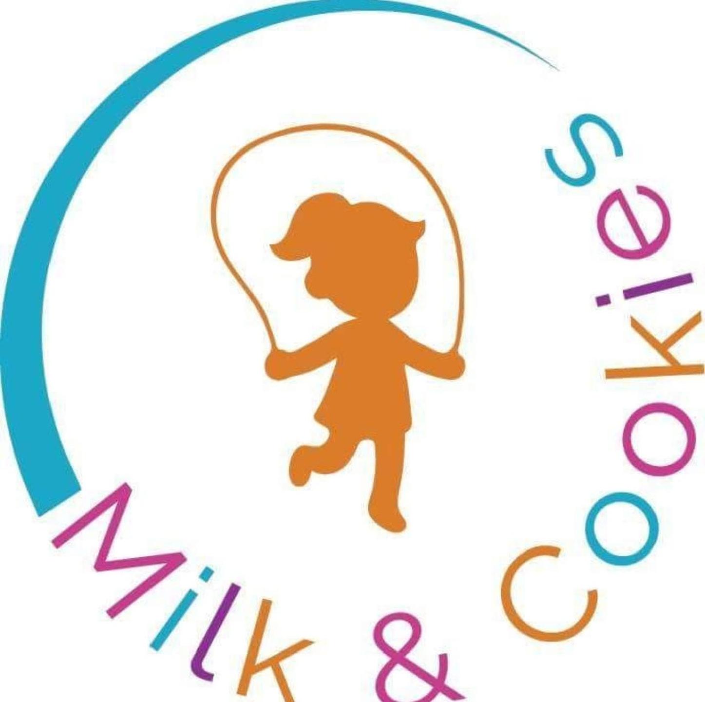 Milk and Cookies Gan