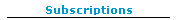 JC Subscriptions