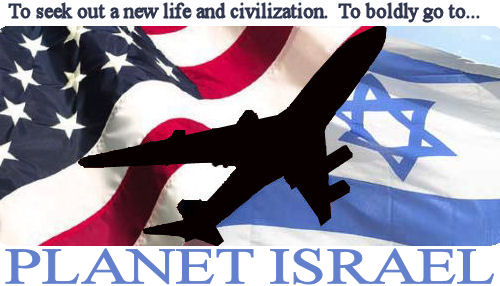 Planet Israel