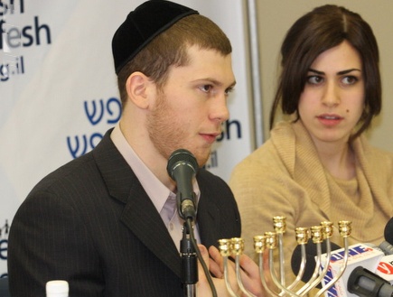 סליטה במסע&'ת (גיא בן זיו)(מערכת ONE)