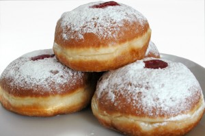 sufganiyot