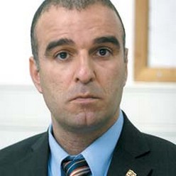 Erez Halfon, the former...