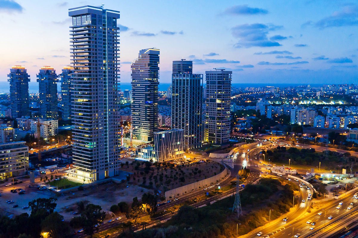 tel aviv new york