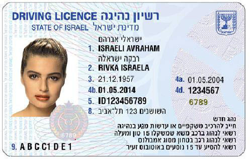 International driving permit online