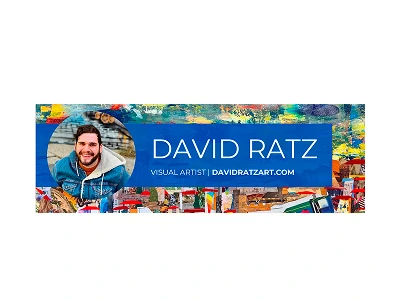 David Ratz – Logo (1)